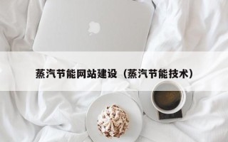 朝阳蒸汽节能网站建设（蒸汽节能技术）